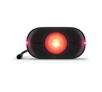 Garmin Radar Varia Ertl 615 Posteriore Con Luce Integrata Con Tecnologia_