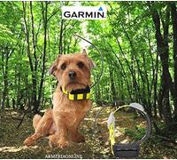 Garmin Radio Collare GPS satellitari atemos per Cane da Caccia atemos k5