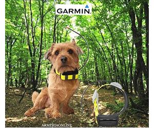 Garmin Radio Collare GPS satellitari atemos per Cane da Caccia atemos k5