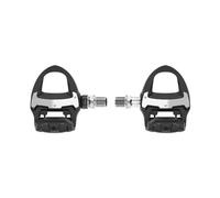 Garmin Rally RS110 SPD SL - pedali bici da corsa Black