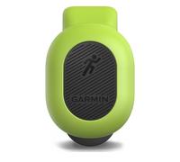 Garmin Running Dynamics Pod Tracciatore di attività da aggancio Nero, Lime