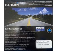 GARMIN SCHEDA MICROSD CITY NAVIGATOR EUROPA NT
