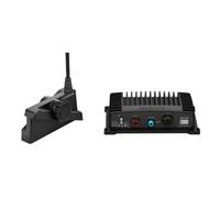 Garmin Sistema LiveScope™ Plus con trasduttore GLS 10™ e LVS34, separazione target, immagini sonar nitide, colori vividi, visione chiara
