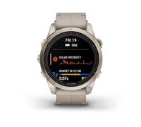 Garmin Smart Watch 010-02776-30, Oro morbido/calcare, Moderno