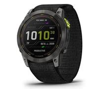 Garmin Enduro 2 Watch Nero Black