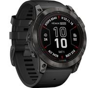 Garmin fenix® 7X Pro Sapphire Solar Edition - orologio GPS multisport 51 mm Black unisex