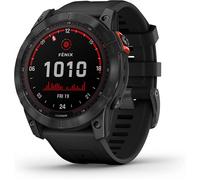 FENIX 7X SOLAR Garmin SILVER GRAY BLA