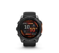 Garmin Smartwatch Fenix 8 51mm Slate Grey Steel Black