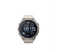 Garmin - Smartwatch Fenix 9 Pro 43mm-titanio / Grigio Garmin