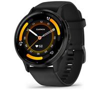 GARMIN - Smartwatch Venu 3 Impermeabile 5ATM Display 1.4' Bluetooth Wi-Fi Nero - Europa
