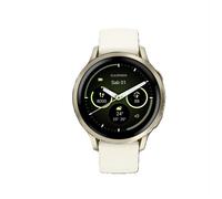 Garmin - Smartwatch Venu 4 41mm-oro/beige Garmin