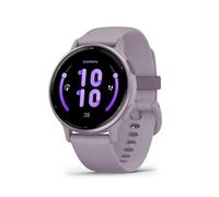 VIVOACTIVE 5 Orchid Metallic con cinturino in silicone (010-02862-13)
