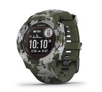 Garmin Instinct Solar Watch Verde