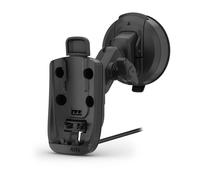 Garmin Staffa Alimentata Con Ventosa Per Parabrezza Per Serie Gpsmap 67 (new Des