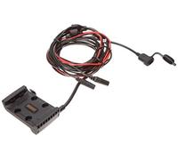 Garmin Staffa Moto per Zūmo 590LM / 595LM, Nero - NUOVO