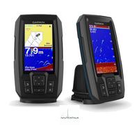 Ecoscandaglio GARMIN Striker Plus 4 con trasduttore da poppa incluso