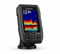 Garmin Striker Vivid 4 - Fishfinder 4" CHIRP ClearVu e QuickDraw Contours