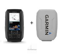 GARMIN STRIKER VIVID 4CV - ECO/GPS CON TRASD. COVER OMAGGIO - 010-02550-01