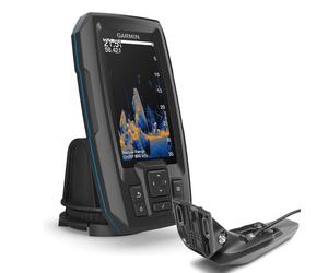 Garmin Striker Vivid 4cv Ecoscandaglio Con Trasduttore e Gps