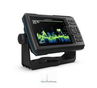 GARMIN STRIKER VIVID 5CV - ECOSCANDAGLIO GPS CON TRASDUTTORE CLEAR VU