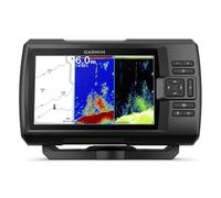 Garmin Striker Vivid 7CV ecoscandaglio con trasduttore GT20-TM Art 010-02252-01