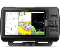 Garmin striker vivid 7cv cod.010-02552-01 ecoscandaglio con trasduttore gt20-tm