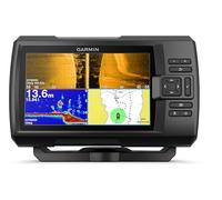 Garmin Striker Vivid 7sv With Cartography One Size