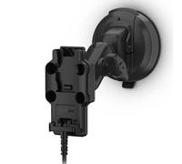 Garmin Staffa Alimentata Con Ventosa Per Parabrezza Per Serie Gpsmap H1_
