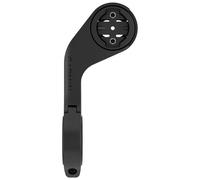 Garmin - Supporto anteriore per bicicletta per dispositivi Edge - Edge Flush Out-Front Mount - Nero