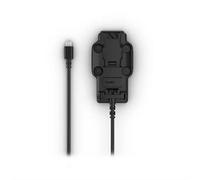 Garmin Supporto con cavo alimentazione Nero