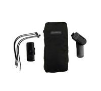 SUPPORTO GPS BICI MANUBRIO UNIVERSALE STAFFA MOUNT CICLISMO REGOLABILE SICURO