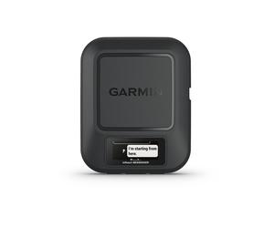 Garmin - Système de communication satellite et navigation GPS - InReach Messenger - Nero