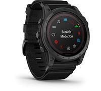 Garmin Tactix® 7 - Pro Ballistics Edition Orologio tattico con GPS e ricarica solare con Applied Ballistics e cinturino in nylon numero di riferimento 010-02704-21