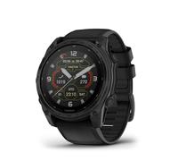 Garmin tactix® 8 51 mm, display a carica solare, Elite, Premium Tactical GPS Smartwatch, include Applied Ballistics Elite™ Solver, lunetta in titanio, lente zaffiro, valutazione di immersione di 40