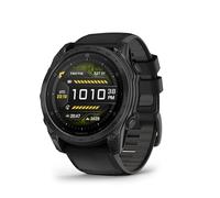 Garmin tactix® 8 51 mm, display AMOLED, Premium Tactical GPS Smartwatch, include Ballistics Ultralight™ Solver Applicato