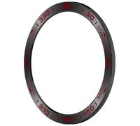 Garmin Tactix 8 51mm Solar Bezel - Black & Red Racing Edition - Nouvo