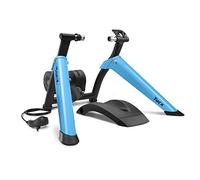 Garmin Tacx Boost, Trainer Ciclismo Indoor, 10 livelli di resistenza, Fino a 1.050 watt, Silenzioso, Pedalata realistica, Semplice da configurare