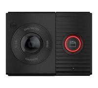 Garmin Tandem Full HD Nero, Rosso - Dash Cam
