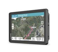 Garmin Tread 2 Overland Edition, Navigatore GPS per Strada e Offroad, Dispaly 8", Ultra-luminoso, Mappe Stradali e Topografiche di Europa, Africa e Medio Oriente, Immagini Birds Eye, Sensori ABC
