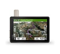 Garmin Tread Overland, Browser All Terren, mappatura integrata, iOverlander, visualizzazione ultrabright