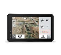 Garmin Tread Powersport Off-Road Navigator, include mappatura topografica, informazioni sul terreno privato e pubblico e altro, display da 5,5 pollici