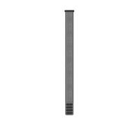 Garmin UltraFit Nylon Strap (20 mm) - Gray