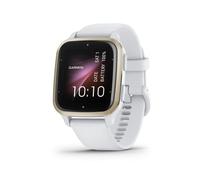 Garmin Unisex Adulto Smartwatch, Cream Gold and White, Unica