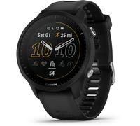 Garmin Unisex Forerunner 955 Solar GPS-Uhr, Schwarz, OneSize