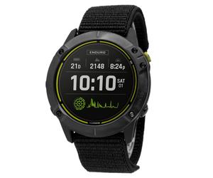 Garmin Uomo 010-02408-01 Enduro Carbon Grey Smartwatch
