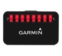 Garmin Varia Radar Posteriore con Luce LED Integrata, Nero
