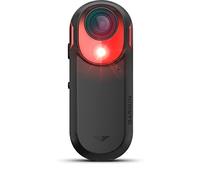 Garmin Varia RCT716, Radar per bici e luce posteriore, Videocamera 1080p integrata, Scheda SD da 16GB inclusa, Autonomia fino a 6 ore
