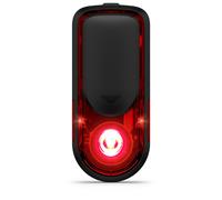 Garmin - Variatm Rearvue 820 StVZO - Luce posteriore nero