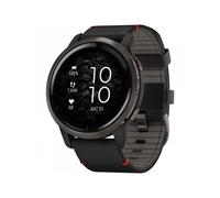 Garmin VENU 2 Smartwatch Pelle + Cinturino Silicone AMOLED 45mm 010-02430-21