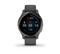 Garmin Venu 2S - smartwatch GPS Dark Grey unisex